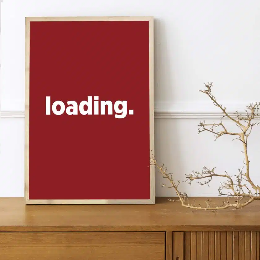 Loading Poster - Görsel 4