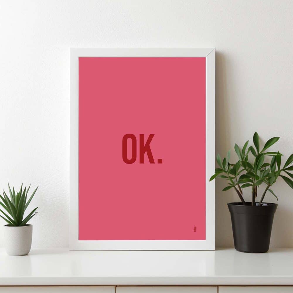 OK Poster