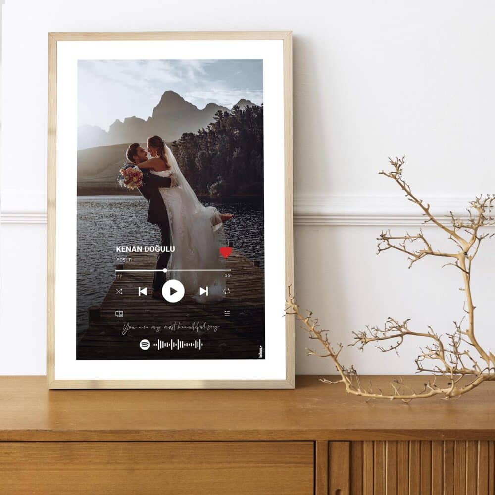 The Love Poster ( Renkli)