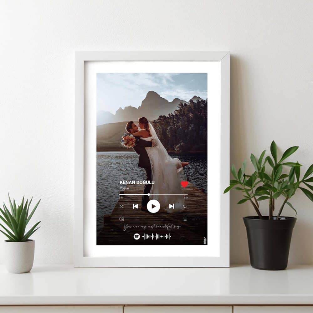 The Love Poster ( Renkli)