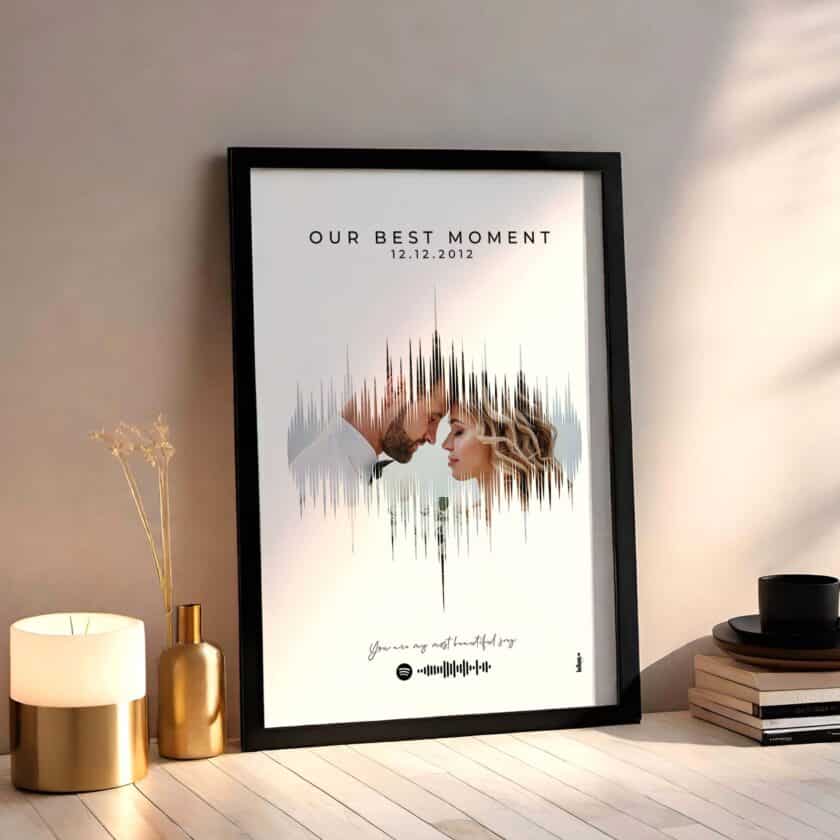 The Wedding Poster (Renkli)