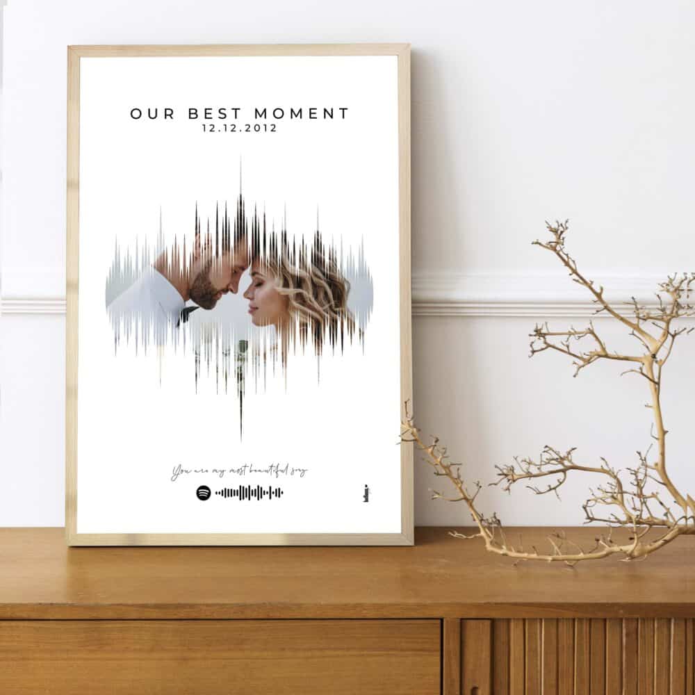 The Wedding Poster (Renkli)