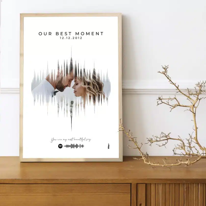 The Wedding Poster (Renkli) - Görsel 4