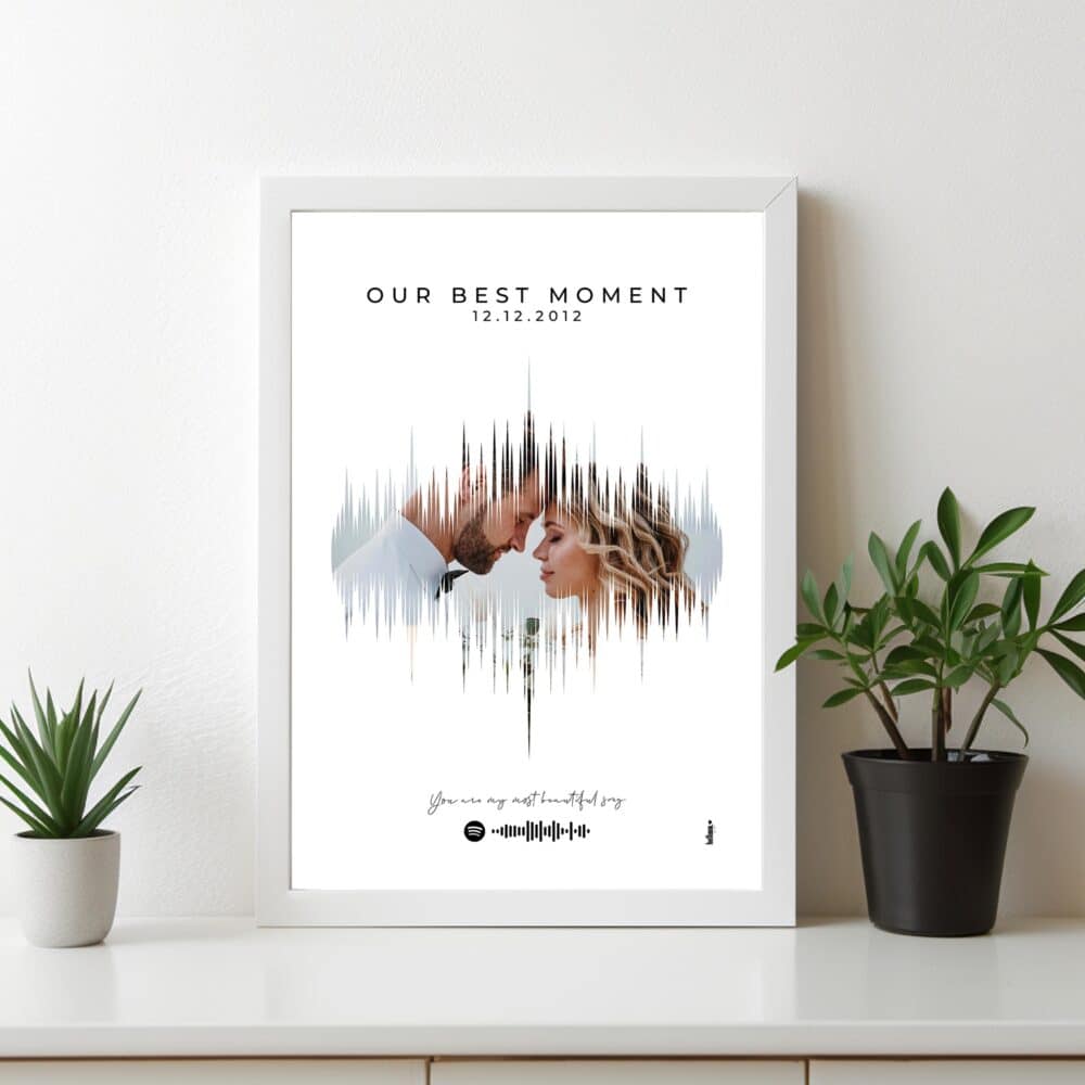 The Wedding Poster (Renkli)