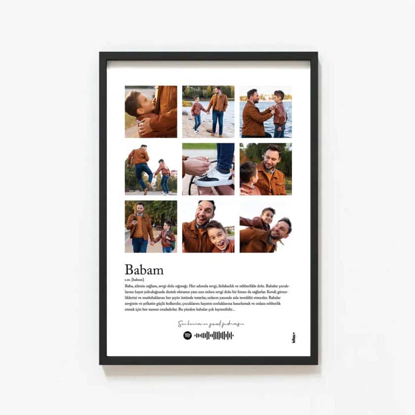 kişisel poster tasarımı